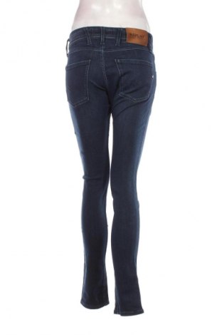 Damskie jeansy Replay, Rozmiar M, Kolor Niebieski, Cena 169,99 zł