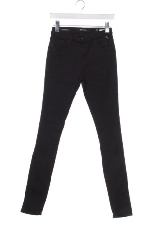 Damskie jeansy Replay, Rozmiar S, Kolor Czarny, Cena 204,60 zł