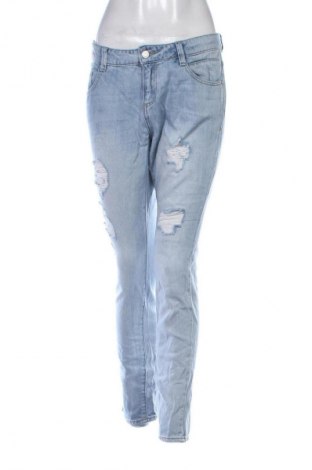 Dámské džíny  S.Oliver, Velikost XL, Barva Modrá, Cena  335,00 Kč