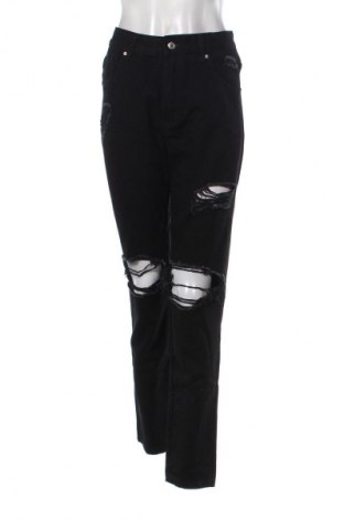 Γυναικείο Τζίν SHEIN, Μέγεθος M, Χρώμα Μαύρο, Τιμή 4,99 €