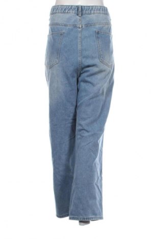 Női farmernadrág SHEIN, Méret 3XL, Szín Kék, Ár 6 829 Ft