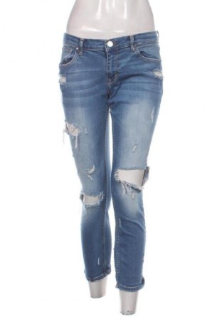 Γυναικείο Τζίν Silvian Heach, Μέγεθος M, Χρώμα Μπλέ, Τιμή 9,49 €