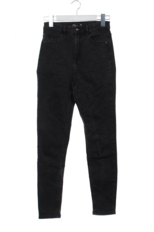 Dámské džíny  Sinsay, Velikost XS, Barva Černá, Cena  59,00 Kč
