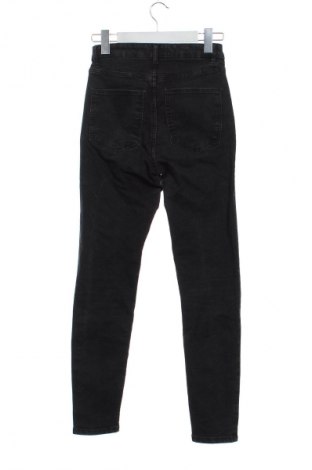 Dámské džíny  Sinsay, Velikost XS, Barva Černá, Cena  59,00 Kč