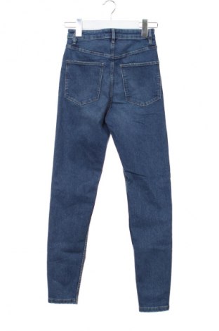 Дамски дънки Sinsay, Размер XS, Цвят Син, Цена 7,67 €