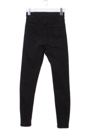 Damskie jeansy Sinsay, Rozmiar XS, Kolor Czarny, Cena 12,99 zł