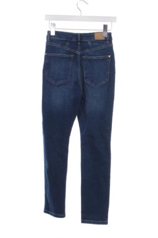 Дамски дънки Sinsay, Размер XS, Цвят Син, Цена 6,23 €