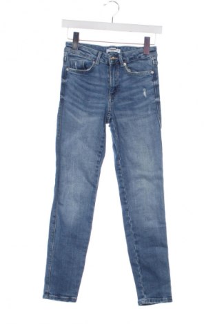 Дамски дънки Sinsay, Размер XS, Цвят Син, Цена 6,85 €