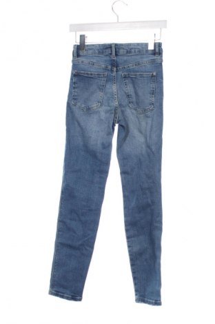 Дамски дънки Sinsay, Размер XS, Цвят Син, Цена 6,85 €