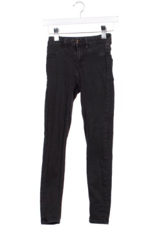 Dámské džíny  Sinsay, Velikost XXS, Barva Černá, Cena  119,00 Kč