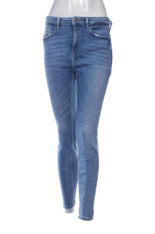 Dámské džíny  Sinsay, Velikost M, Barva Modrá, Cena  53,00 Kč