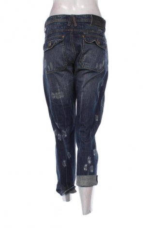 Dámské džíny  Sisley, Velikost XL, Barva Modrá, Cena  749,00 Kč