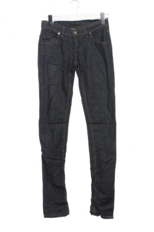 Dámske džínsy  Sisley, Veľkosť S, Farba Modrá, Cena  30,95 €