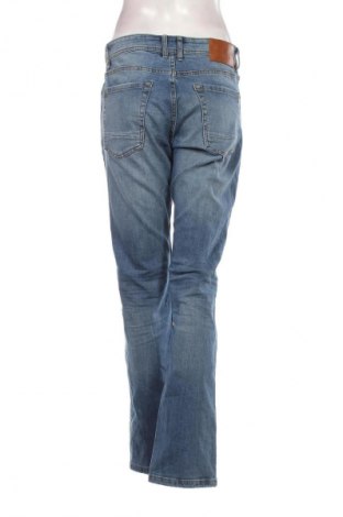 Damskie jeansy Smog, Rozmiar M, Kolor Niebieski, Cena 62,99 zł