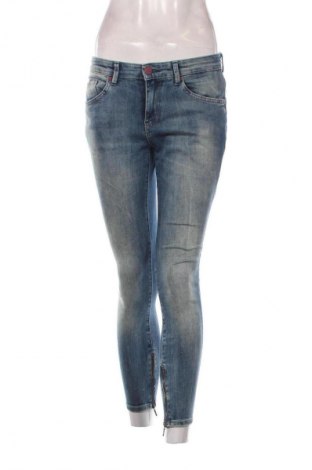 Дамски дънки Soccx, Размер M, Цвят Син, Цена 9,20 €