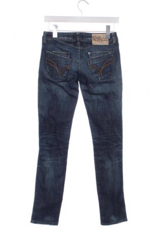 Dámské džíny  Staff Jeans, Velikost S, Barva Modrá, Cena  79,00 Kč