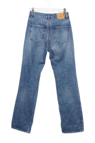 Dámské džíny  Stradivarius, Velikost XS, Barva Modrá, Cena  266,00 Kč