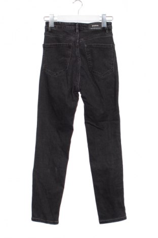 Dámské džíny  Stradivarius, Velikost XS, Barva Černá, Cena  227,00 Kč