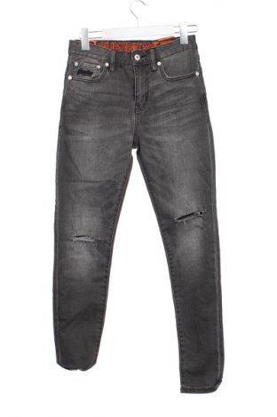 Blugi de femei Superdry, Mărime S, Culoare Negru, Preț 54,99 Lei