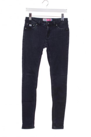Dámské džíny  Superdry, Velikost M, Barva Modrá, Cena  219,00 Kč