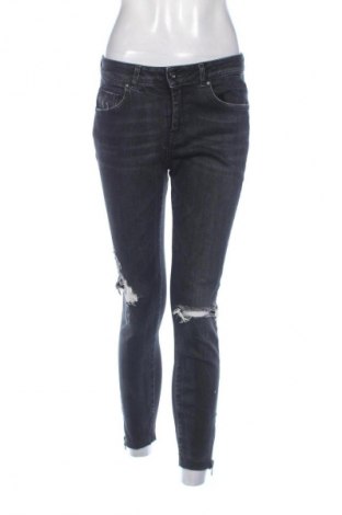 Dámské džíny  Supertrash, Velikost L, Barva Černá, Cena  149,00 Kč