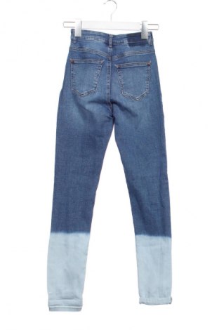 Damskie jeansy Terranova, Rozmiar XXS, Kolor Kolorowy, Cena 28,99 zł