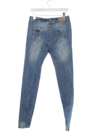 Dámské džíny  Terranova, Velikost M, Barva Modrá, Cena  149,00 Kč