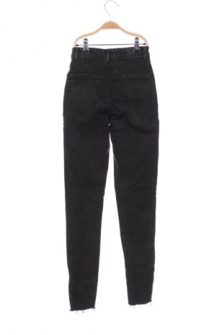 Γυναικείο Τζίν Terranova, Μέγεθος XS, Χρώμα Μαύρο, Τιμή 4,99 €