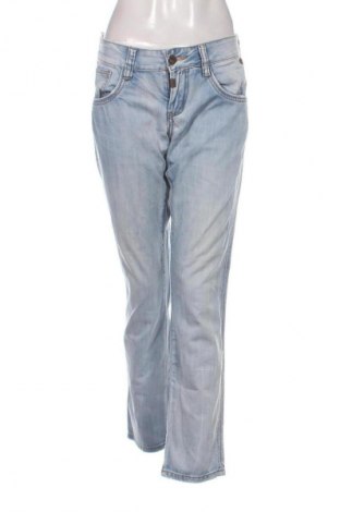 Dámské džíny  Timezone, Velikost L, Barva Modrá, Cena  159,00 Kč