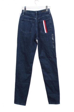 Blugi de femei Tommy Hilfiger, Mărime M, Culoare Albastru, Preț 482,99 Lei