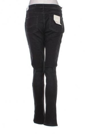 Damskie jeansy Tommy Hilfiger, Rozmiar L, Kolor Czarny, Cena 227,99 zł