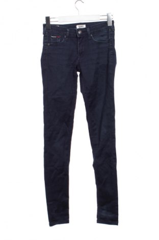Дамски дънки Tommy Jeans, Размер XS, Цвят Син, Цена 37,32 €