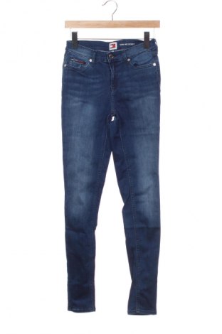 Dámské džíny  Tommy Jeans, Velikost S, Barva Modrá, Cena  479,00 Kč