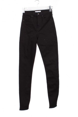 Dámské džíny  Topshop, Velikost XXS, Barva Černá, Cena  389,00 Kč