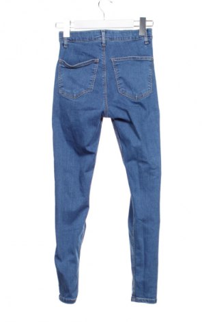 Damskie jeansy Topshop, Rozmiar S, Kolor Niebieski, Cena 22,99 zł