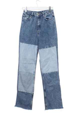 Dámské džíny  Trendyol, Velikost XXS, Barva Modrá, Cena  509,00 Kč