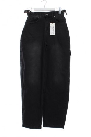 Dámské džíny  Trendyol, Velikost XS, Barva Šedá, Cena  499,00 Kč