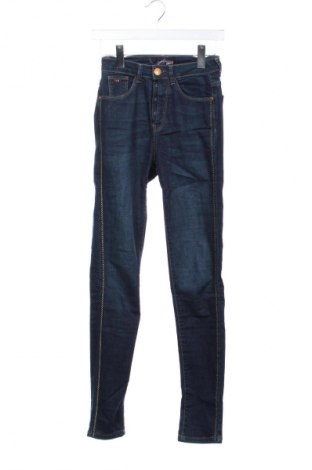 Dámské džíny  U.S. Polo Assn., Velikost XS, Barva Modrá, Cena  149,00 Kč