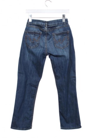 Γυναικείο Τζίν Unbranded, Μέγεθος S, Χρώμα Μπλέ, Τιμή 4,99 €