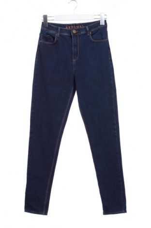 Damskie jeansy Unbranded, Rozmiar XS, Kolor Niebieski, Cena 16,99 zł