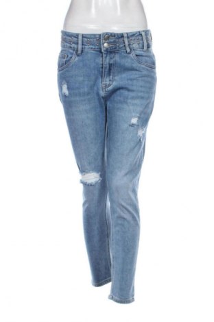 Damskie jeansy Unbranded, Rozmiar S, Kolor Niebieski, Cena 16,99 zł