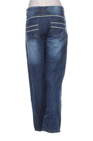 Damskie jeansy Unbranded, Rozmiar XL, Kolor Kolorowy, Cena 68,99 zł