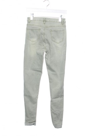 Dámské džíny  Unbranded, Velikost XS, Barva Zelená, Cena  89,00 Kč