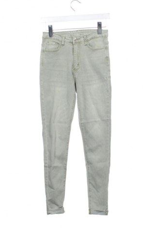 Dámské džíny  Unbranded, Velikost XS, Barva Zelená, Cena  89,00 Kč