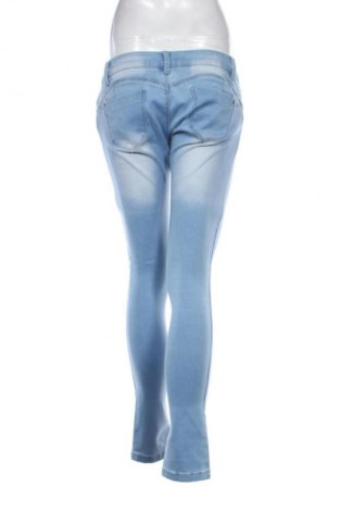 Γυναικείο Τζίν Unbranded, Μέγεθος L, Χρώμα Μπλέ, Τιμή 5,11 €