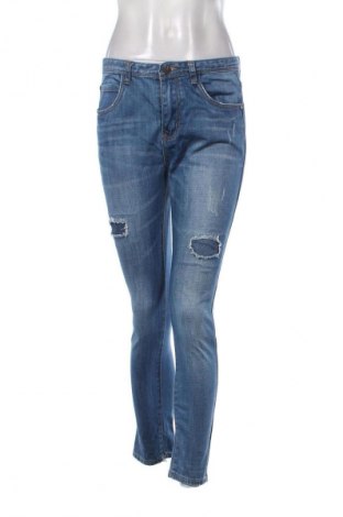 Γυναικείο Τζίν Unbranded, Μέγεθος M, Χρώμα Μπλέ, Τιμή 4,99 €