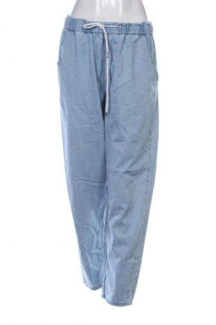 Γυναικείο Τζίν Unbranded, Μέγεθος L, Χρώμα Μπλέ, Τιμή 7,24 €