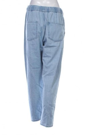 Γυναικείο Τζίν Unbranded, Μέγεθος L, Χρώμα Μπλέ, Τιμή 7,24 €