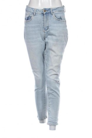 Damskie jeansy Unbranded, Rozmiar M, Kolor Niebieski, Cena 21,99 zł