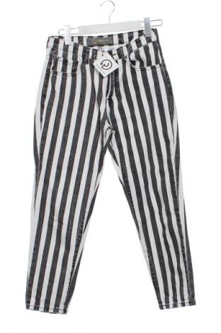 Damskie jeansy Unbranded, Rozmiar XS, Kolor Kolorowy, Cena 21,99 zł